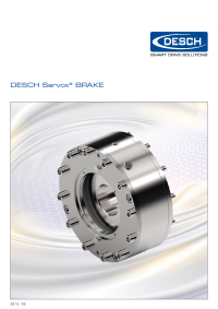 Servox® Brake