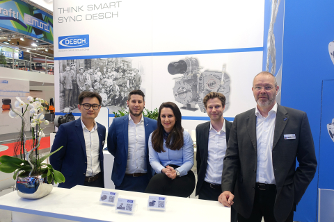 Hannover Messe 2019