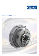 Planox® PP switched on pneumatically